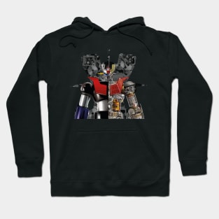 Mazinger Z Hoodie